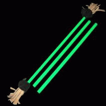 Devil Sticks