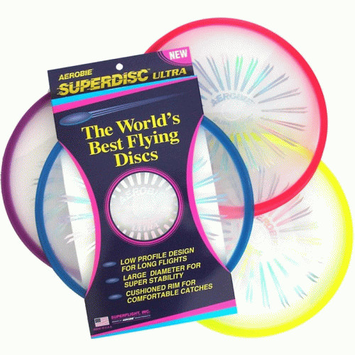 Frisbees