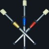 Fire juggling clubs Juggle Dream SuperNova Torch x 3